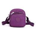 Waterproof Nylon Fabric Shoulder Messenger Bag