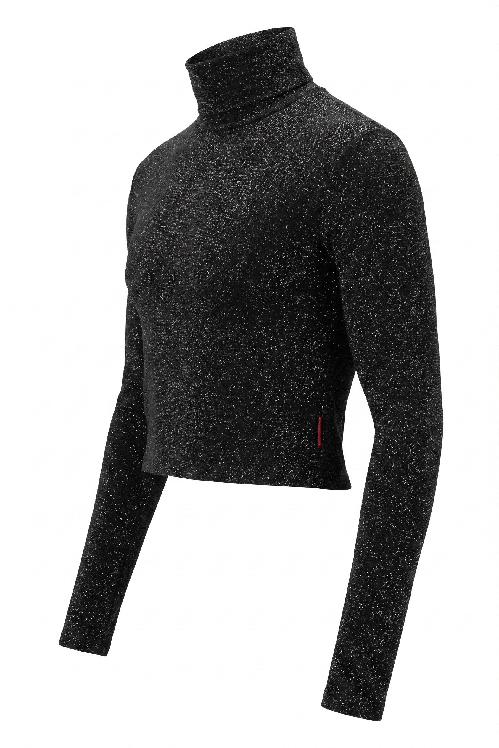 Men's Casual Long-Sleeved Turtleneck Top