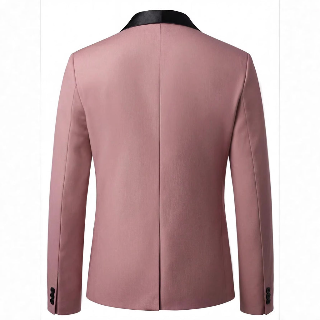 Men's Business Suit Wedding Groomsmen Jacket