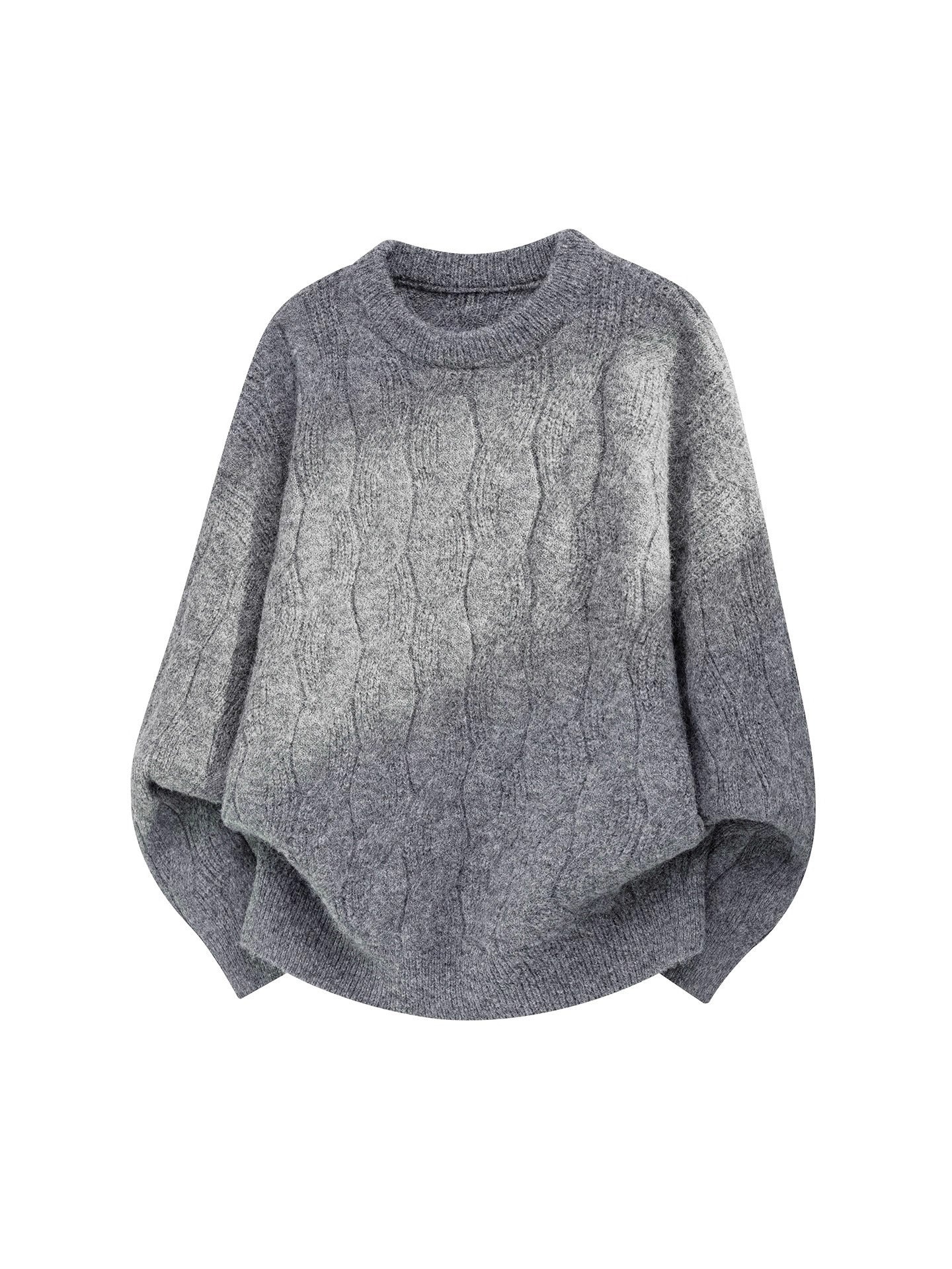 Men's Trendy Casual All-match Knit Sweater