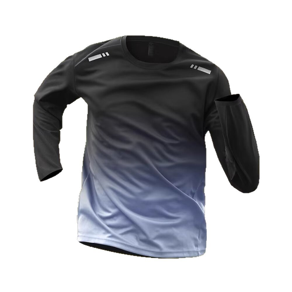 Quick-drying New Sports Running And Fitness Top